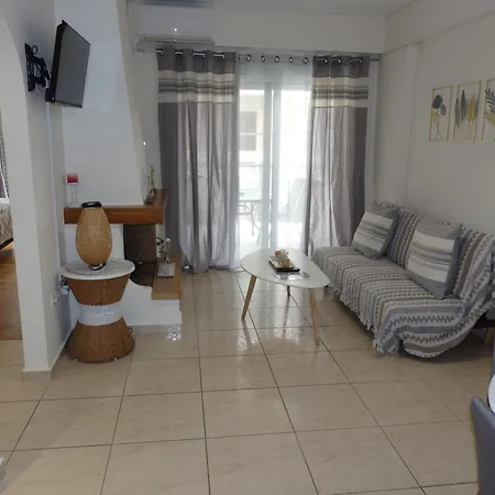 A&j Or Athens Airport Apartment